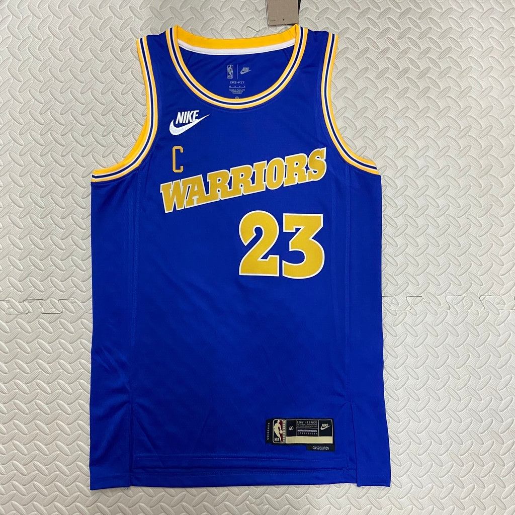 Regata Golden State Warrios - Blu Edition
