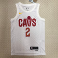 Regata Cleveland Cavaliers - White Edition