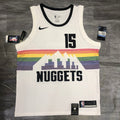Regata Denver Nuggets - White Edition