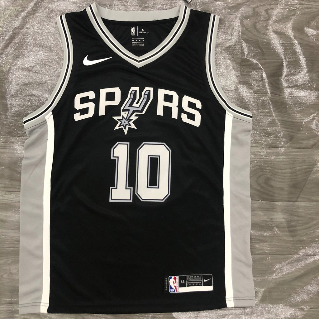 Regata San Antonio Spurs - Black Edition