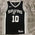 Regata San Antonio Spurs - Black Edition