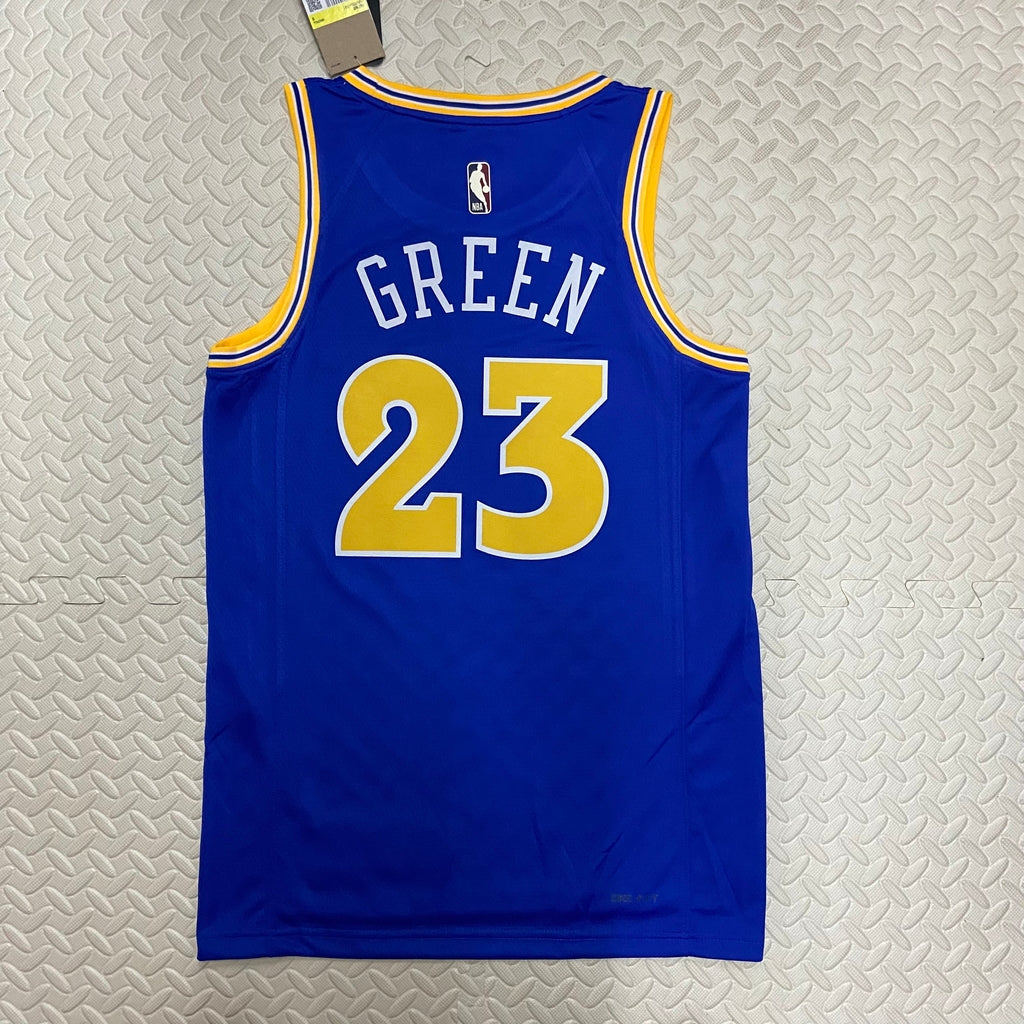 Regata Golden State Warrios - Blu Edition