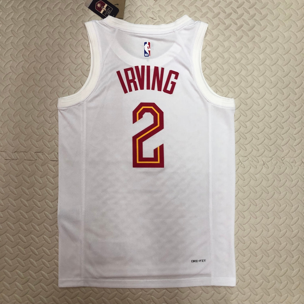 Regata Cleveland Cavaliers - White Edition