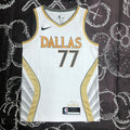 Regata Dallas Mavericks - White Edition