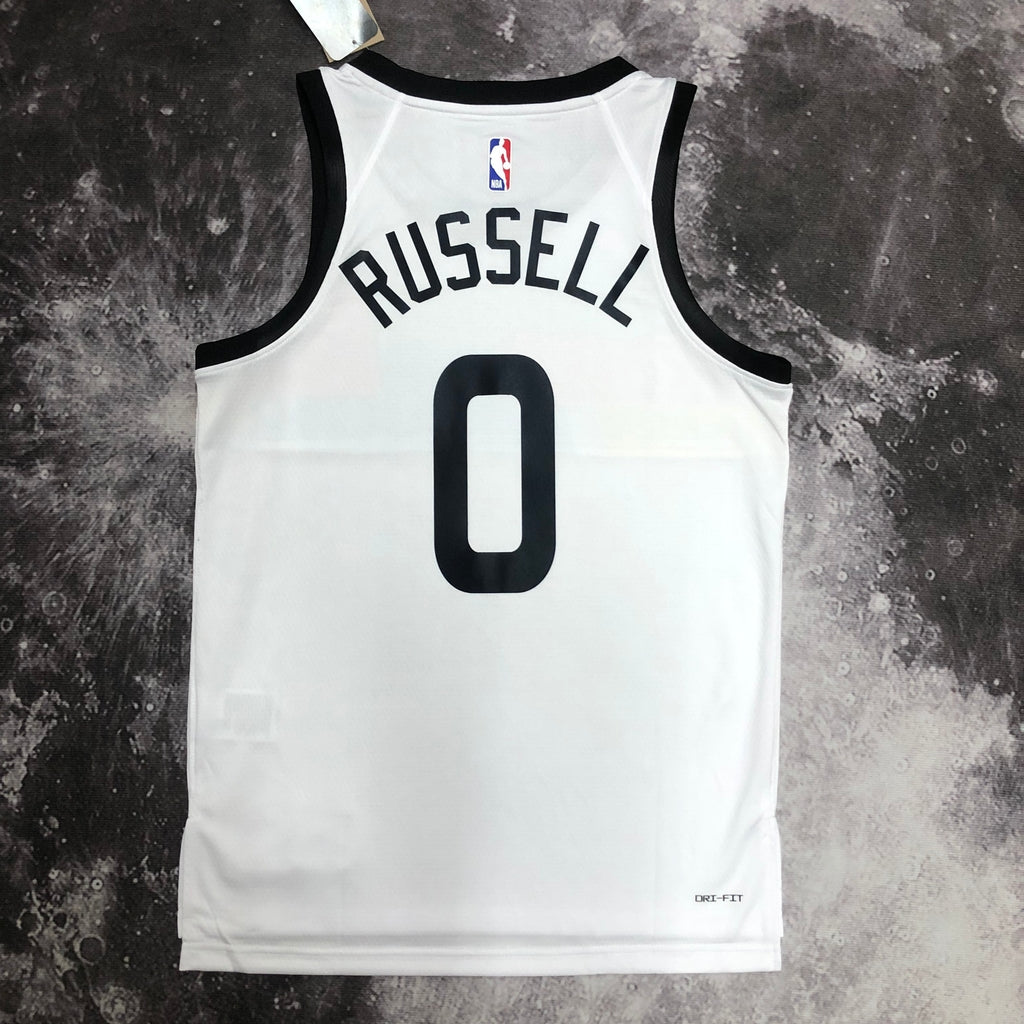 Regata Minnesota Timberwolves - White Edition