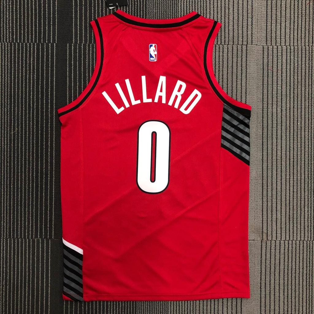 Regata Portland Trail Blazers - Red Edition