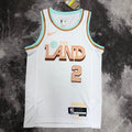 Regata Cleveland Cavaliers - White Edition