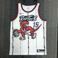 Regata Toronto Raptors - White Edition