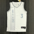 Regata Oklahoma City Thunder - White Edition