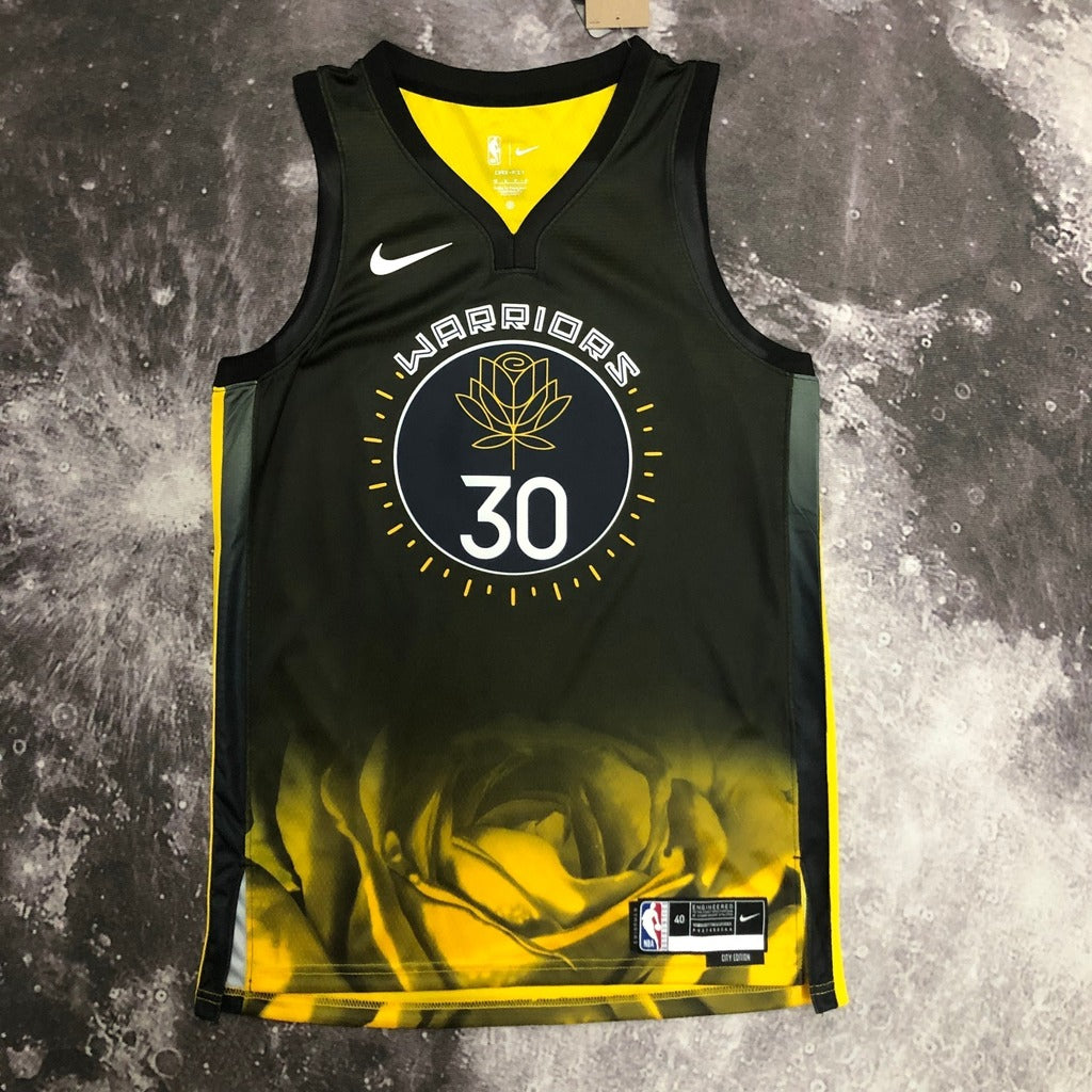 Regata Golden State Warrios- Black Edition