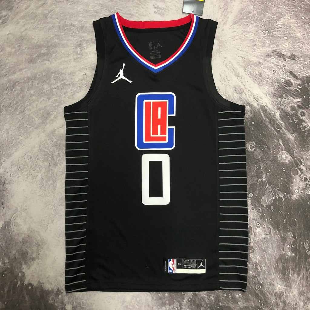 Regata Los Angeles Clippers - Black Edition