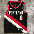 Regata Portland Trail Blazers - Black Edition