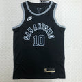 Regata San Antonio Spurs - Black Edition