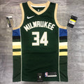 Regata Milwaukee Bucks - Green Edition