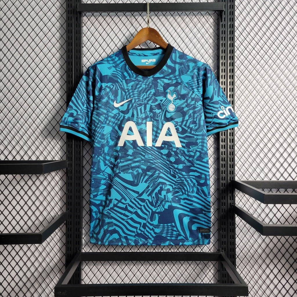Camisa Tottenham III 2022/2023
