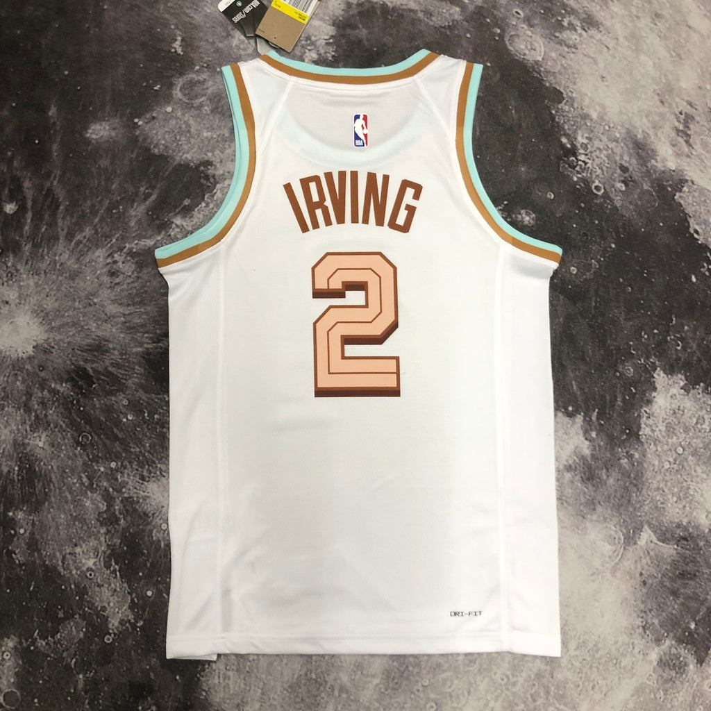 Regata Cleveland Cavaliers - White Edition