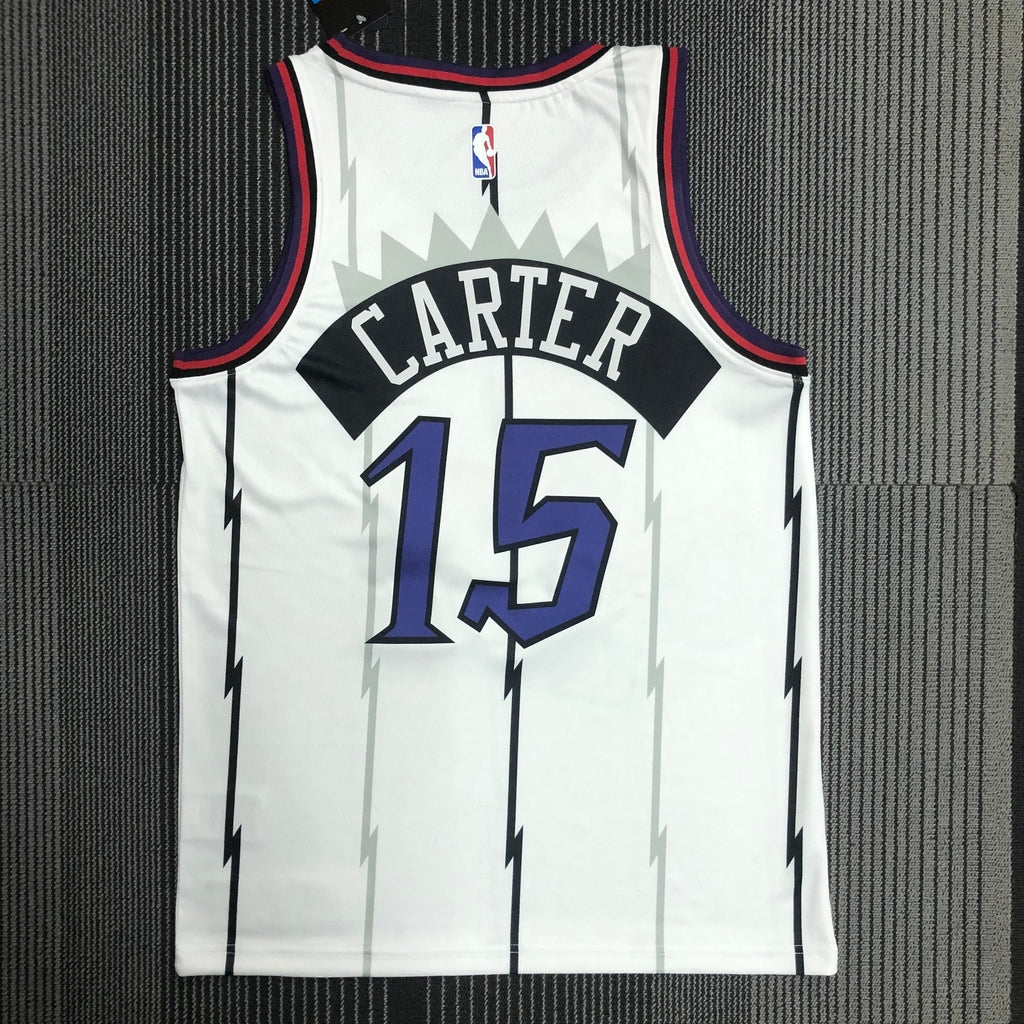 Regata Toronto Raptors - White Edition