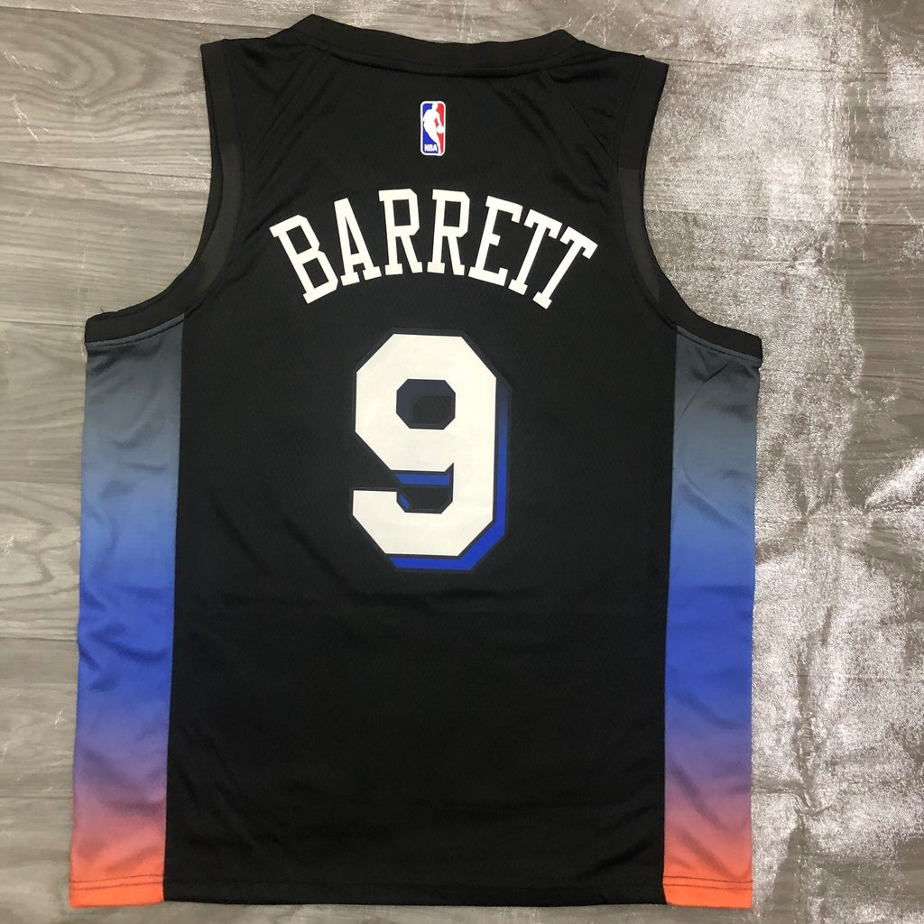 Regata New York Knicks - Black Edition