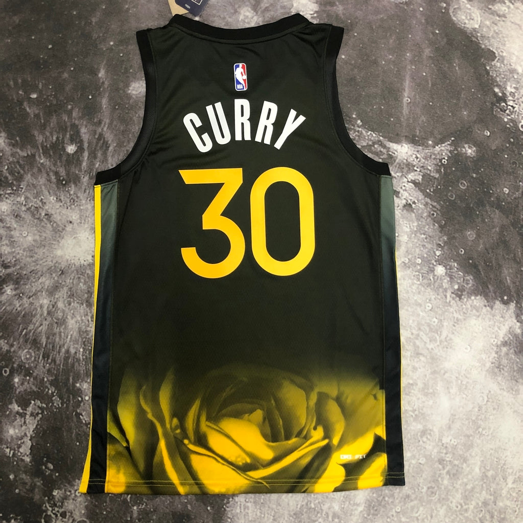 Regata Golden State Warrios- Black Edition