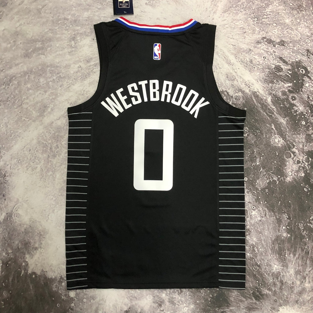 Regata Los Angeles Clippers - Black Edition