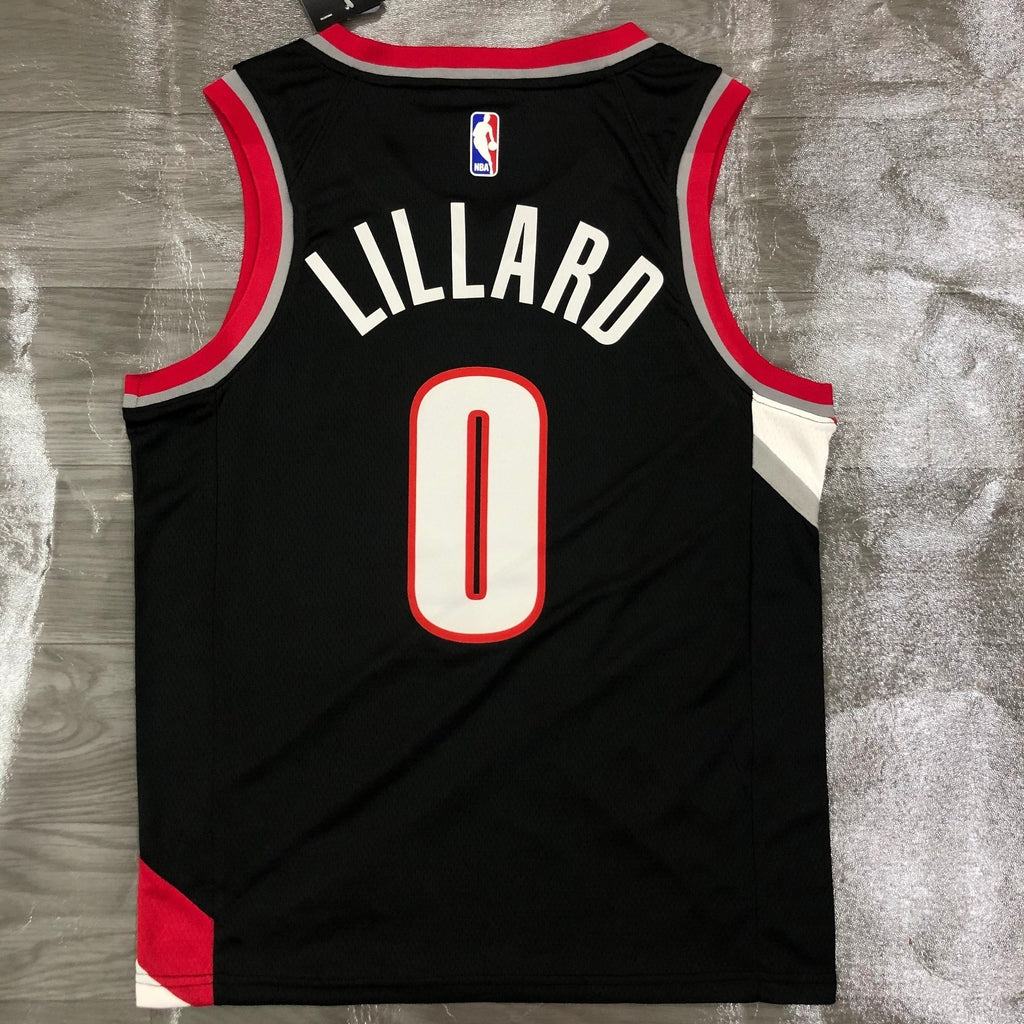 Regata Portland Trail Blazers - Black Edition