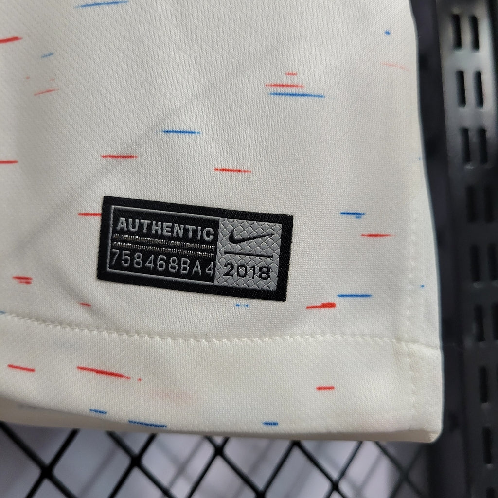 Camisa Seleção França II 2018
