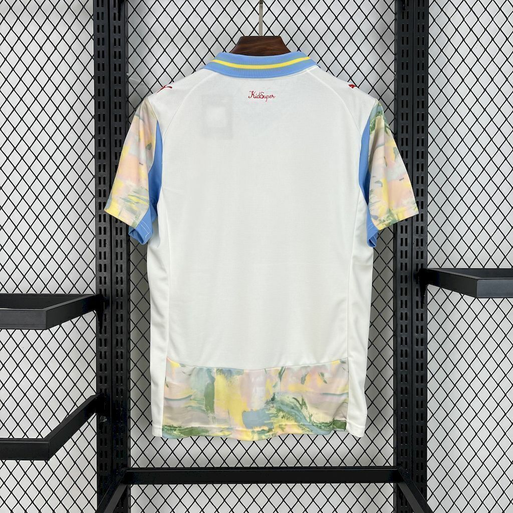 Camisa FC Salzburg 2025/2026