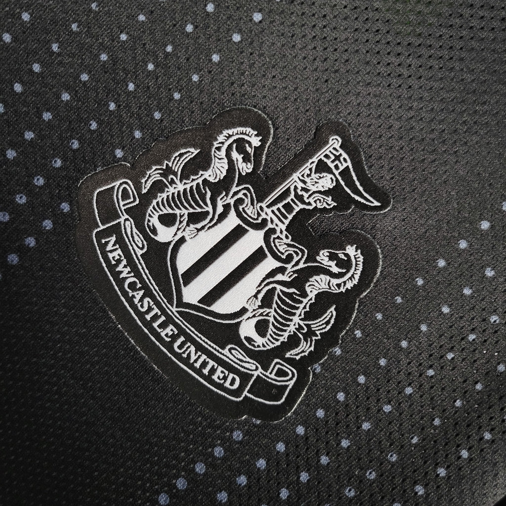 Camisa Newcastle Black 2022/2023