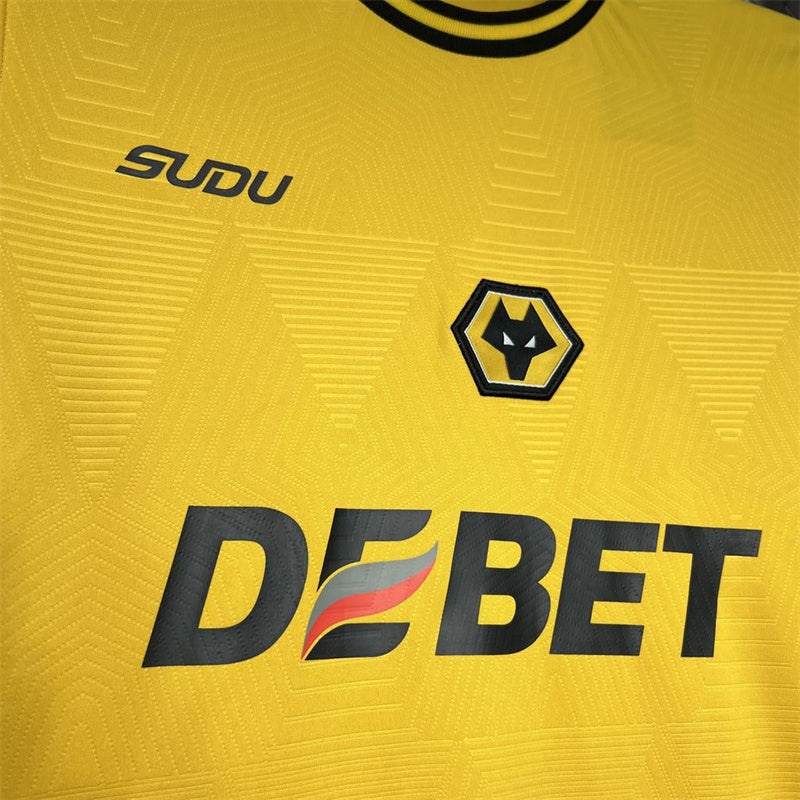 Camisa Wolverhampton I 2024/2025
