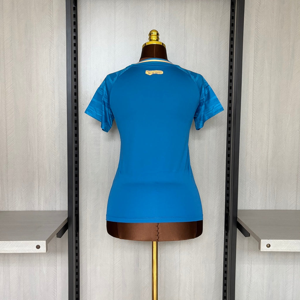 Camisa Cruzeiro Feminina III 2025/2026