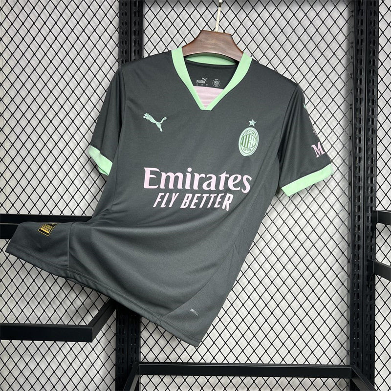 Camisa Milan II 2024/2025