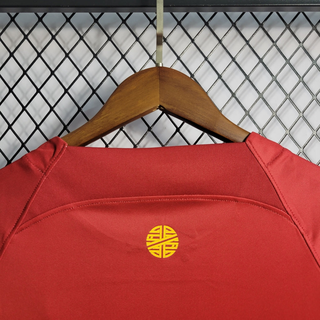 Camisa Seleção Feminina Portugal I 2022/2023