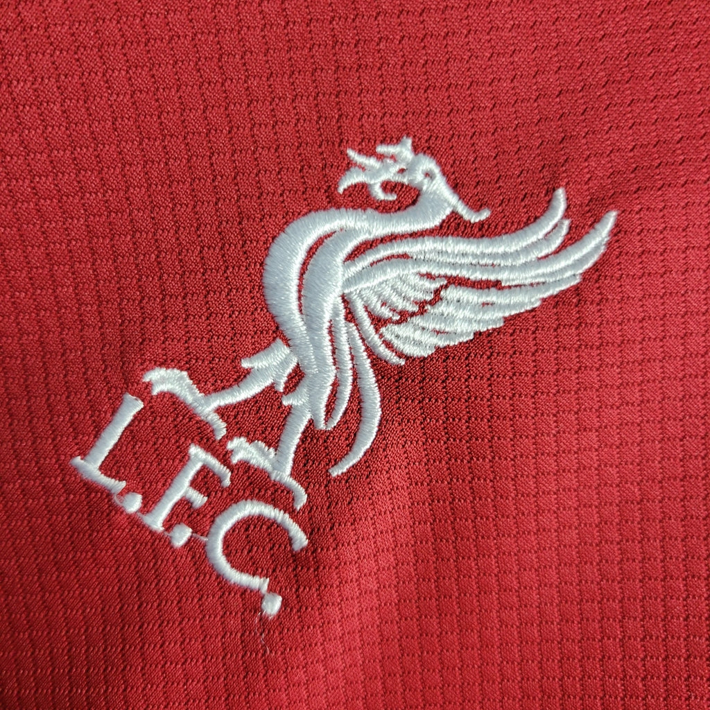 Camisa Feminina Liverpool I 2022/2023