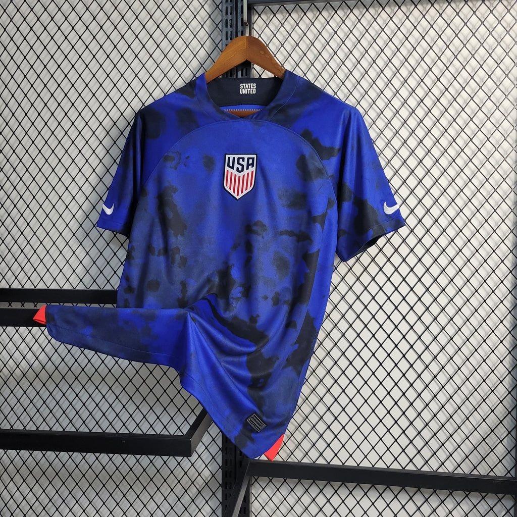 Camisa Seleção Estados Unidos II 2022/2023