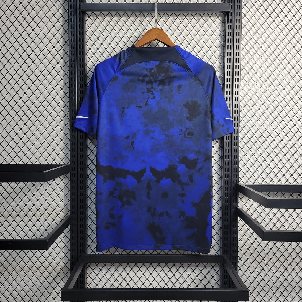 Camisa Seleção Estados Unidos II 2022/2023