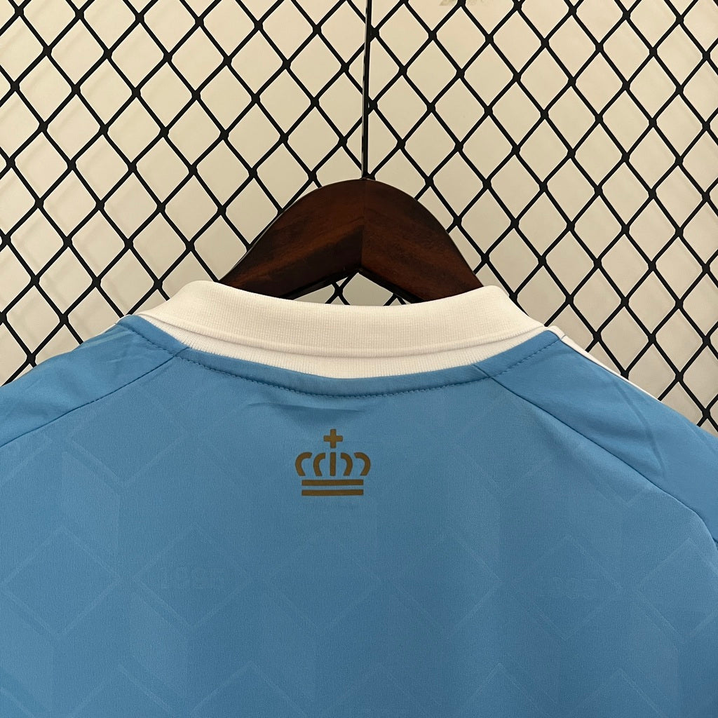 Camisa Seleção Bélgica II 2024/2025