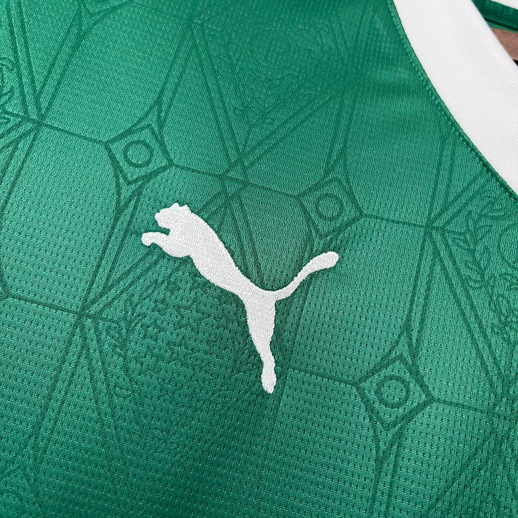 Camisa Palmeiras I 2025/2026