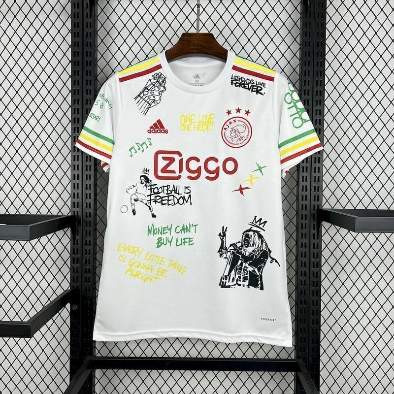 Camisa Ajax Special Edition - 2025/2026