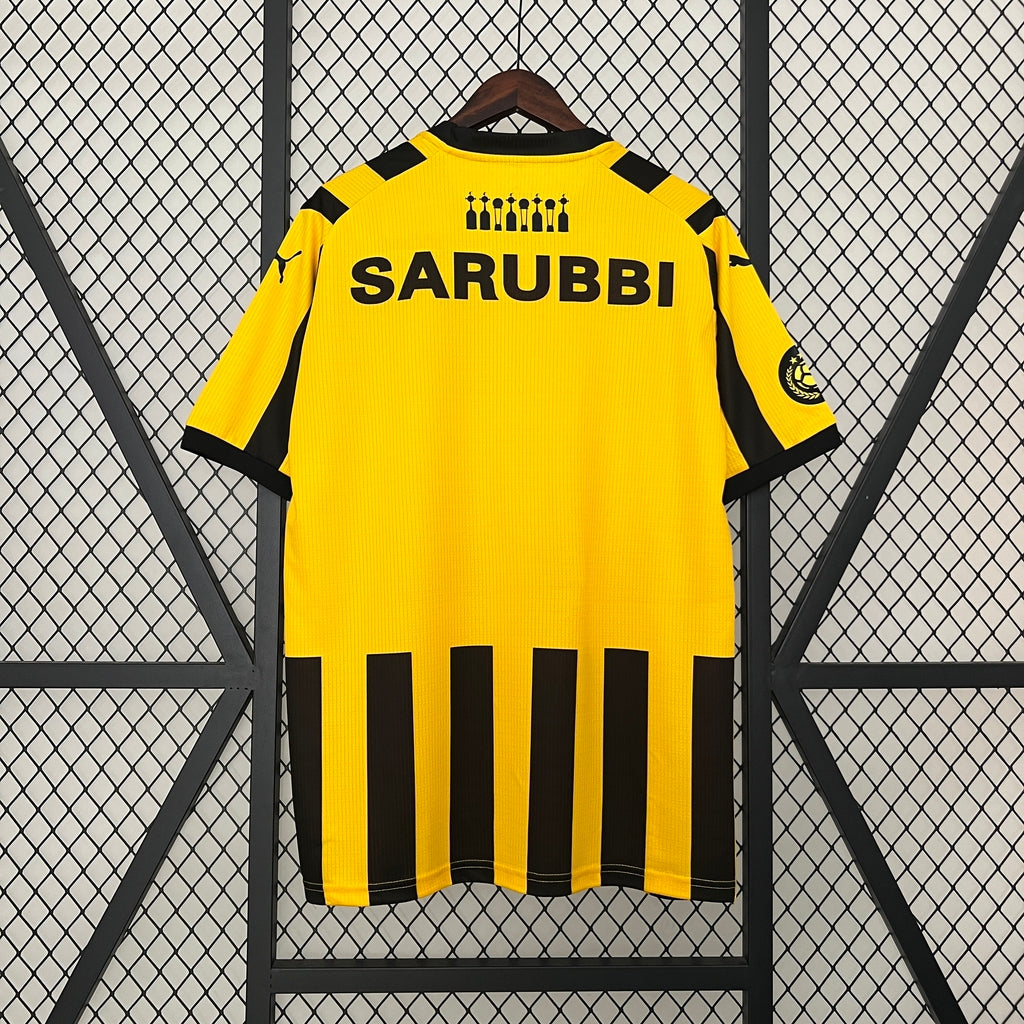 Camisa Peñarol I 2024/2025