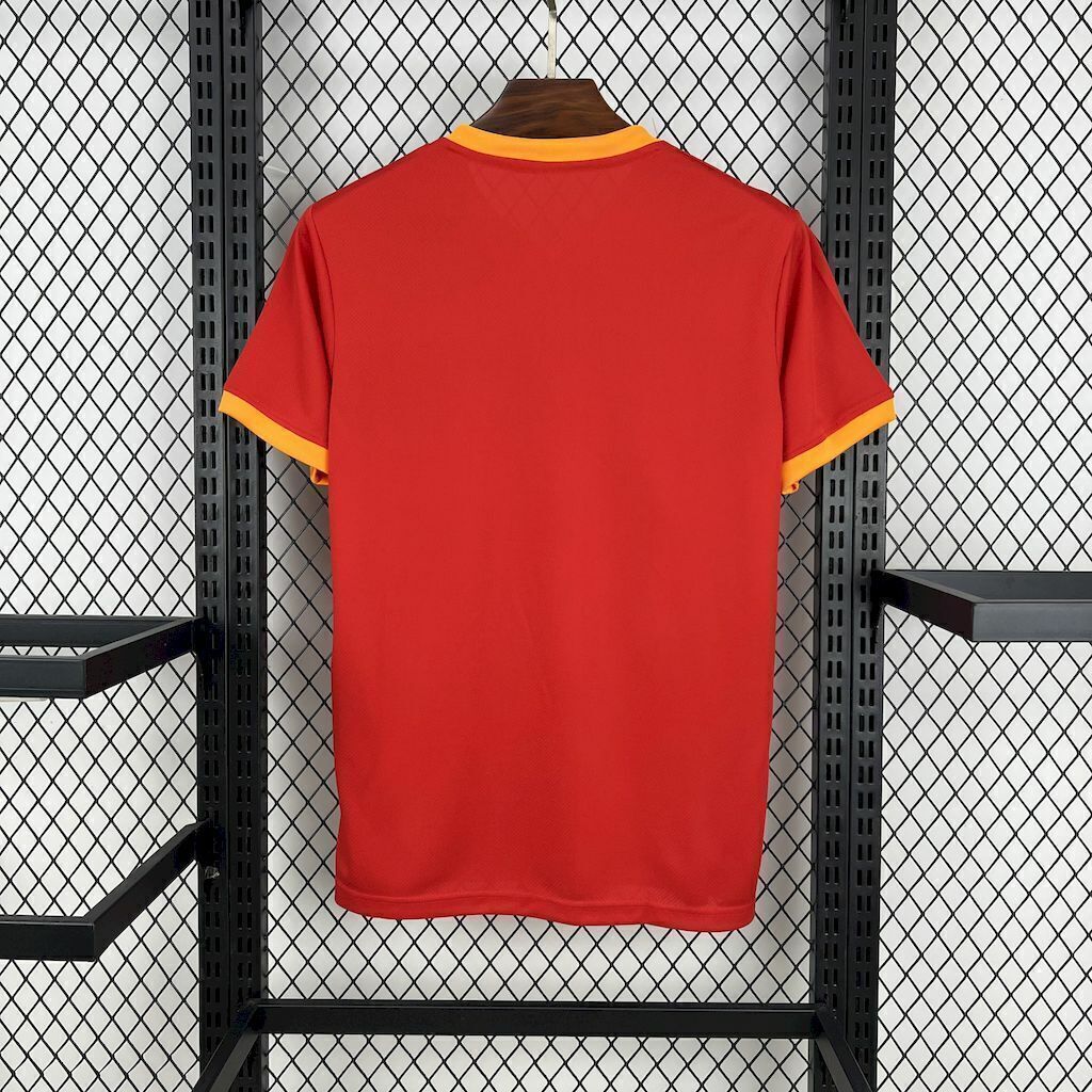 Camisa Seleção Brasileira Concept - Red Edition