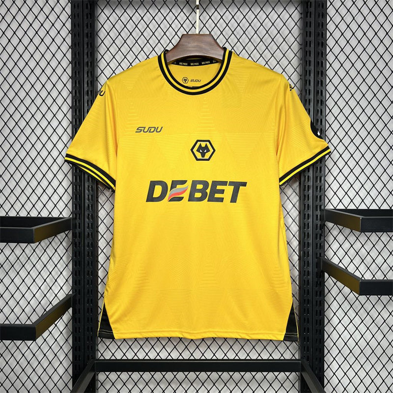 Camisa Wolverhampton I 2024/2025
