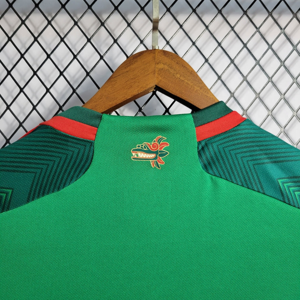 Camisa Seleção México I 2022/2023