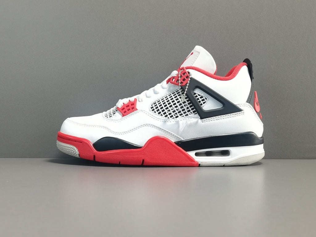 Air Jordan 4 Fire Red