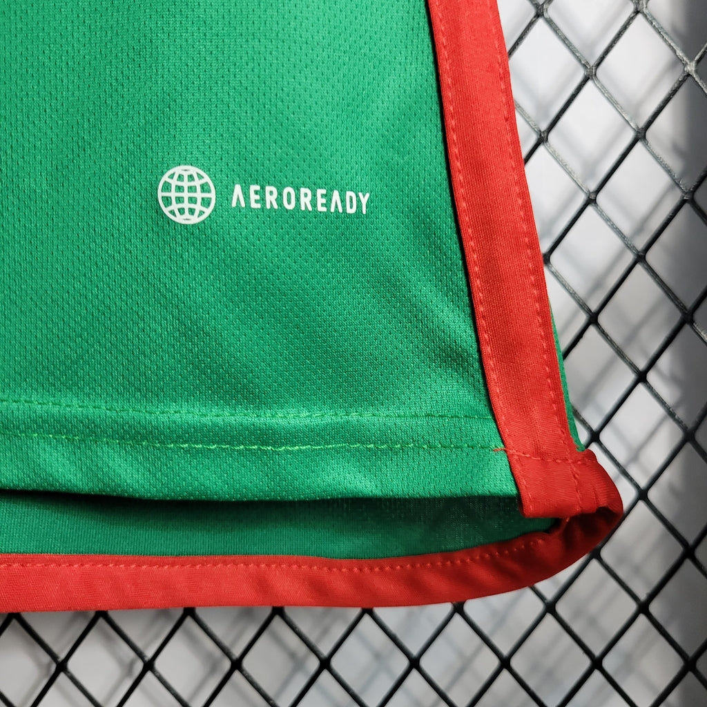Camisa I Feminina México 2022/2023