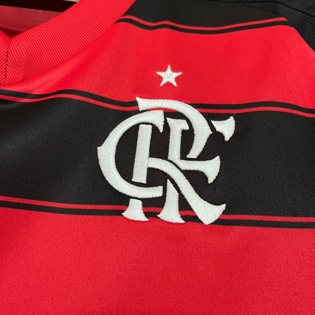 Camisa Flamengo Feminina I 2025/2026