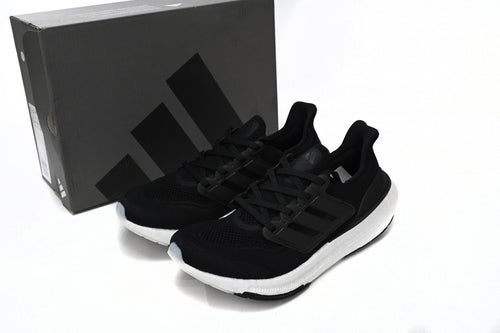 Adidas Ultra Boost 2023 LIGHT Black And White