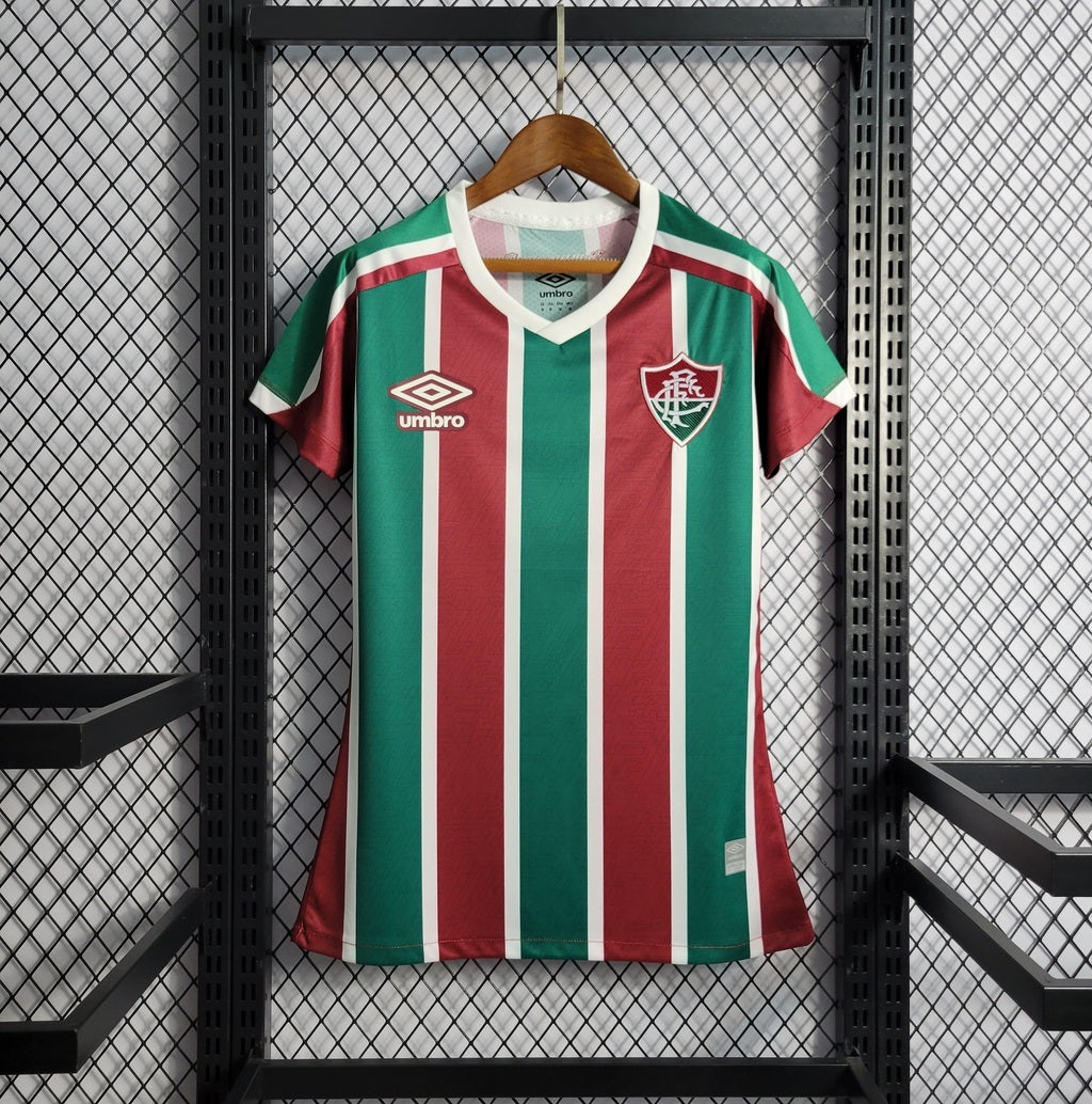 Camisa Feminina Fluminense I 2022/2023