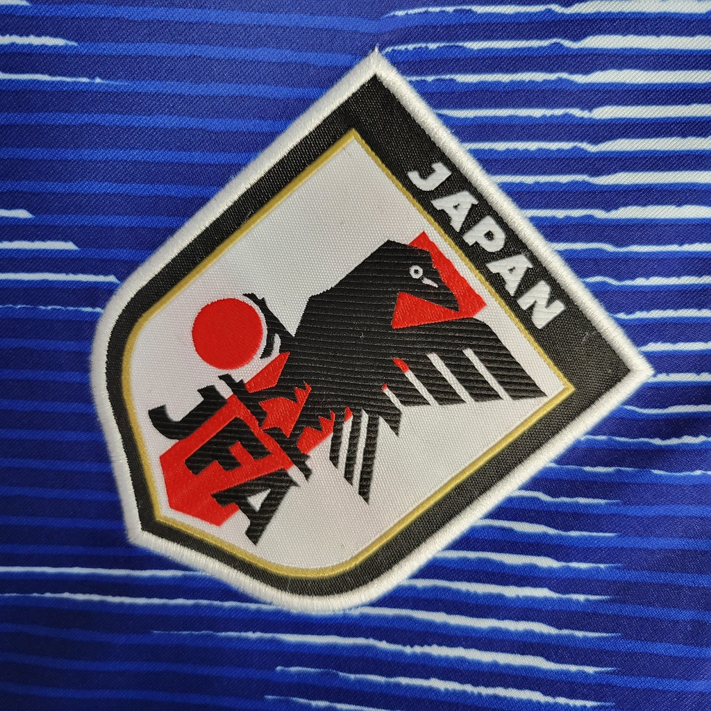 Camisa Seleção Japão I 2022/2023