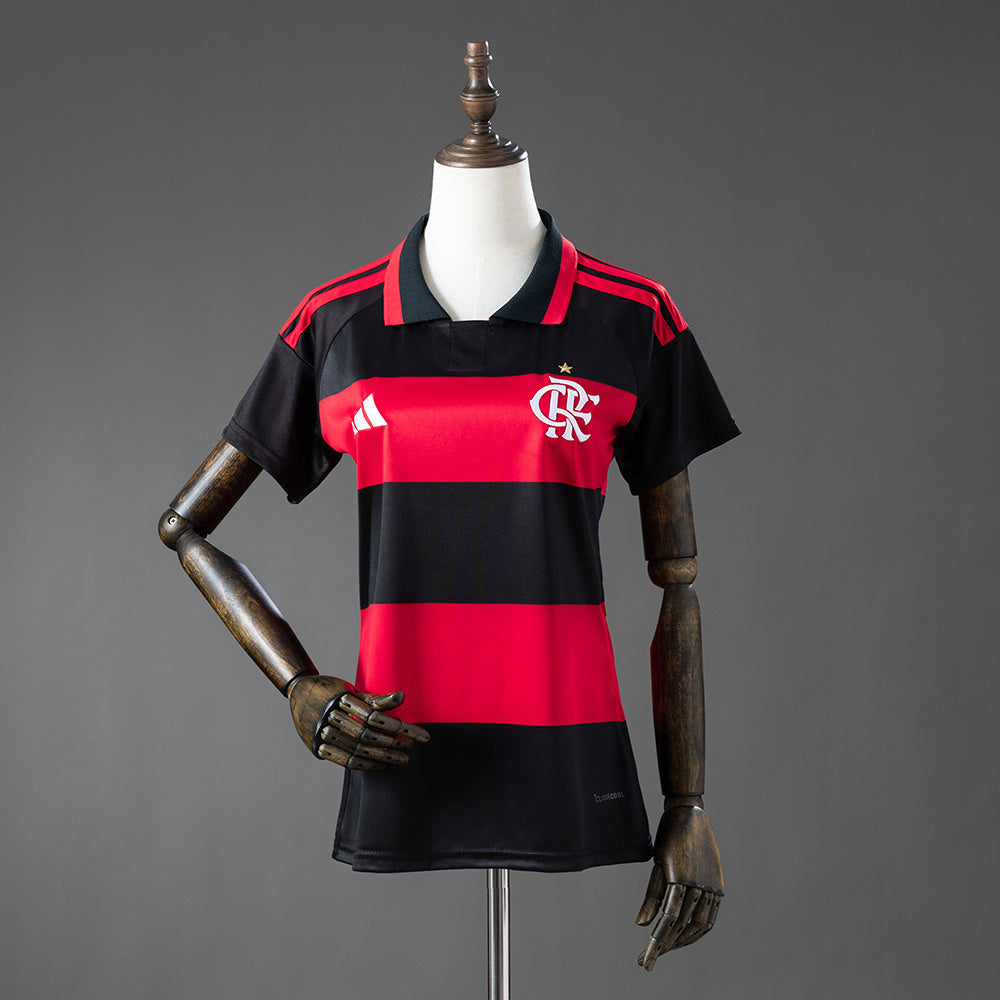Camisa Flamengo Feminina I 2026/2027