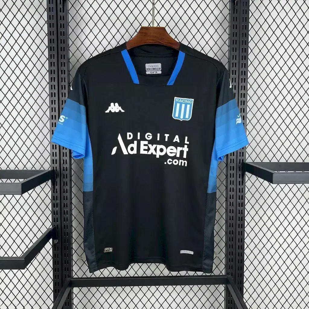 Camisa Racing II 2024/2025